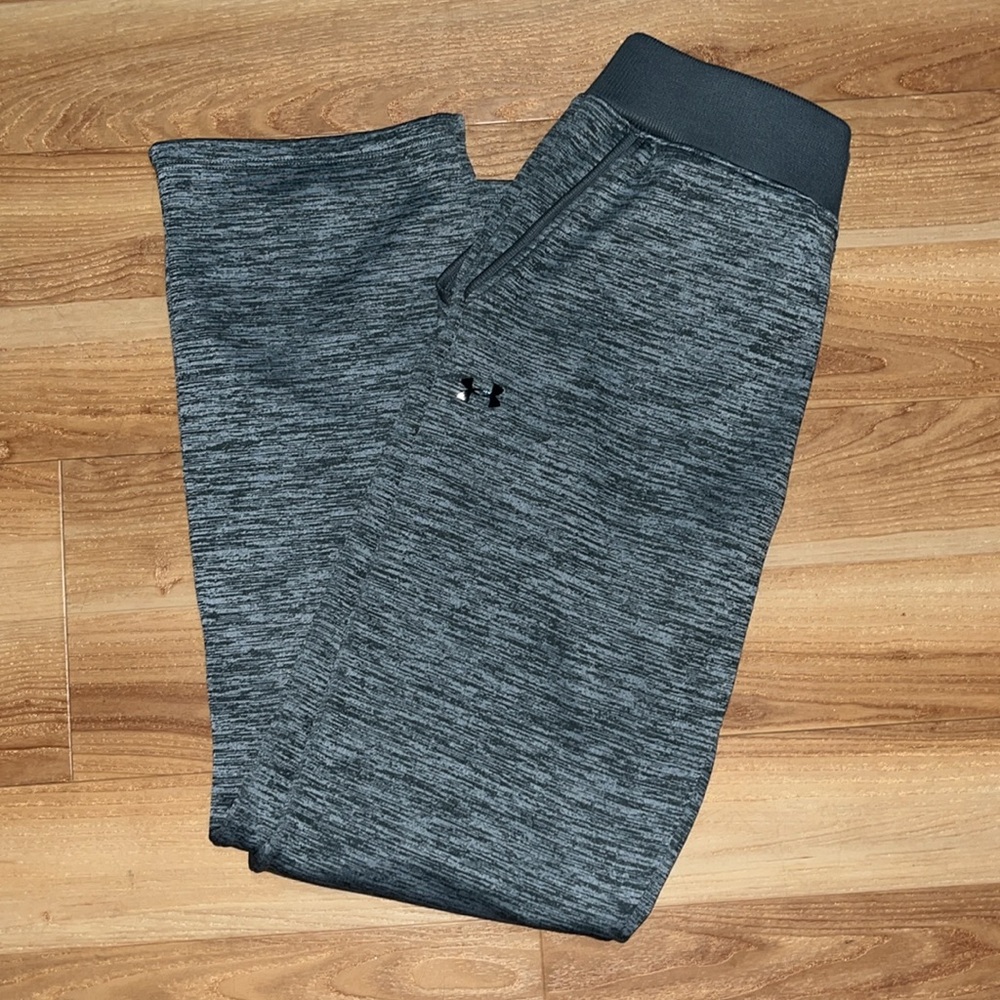 Under Armour Gray Sweatpants - Picture 2 of 5